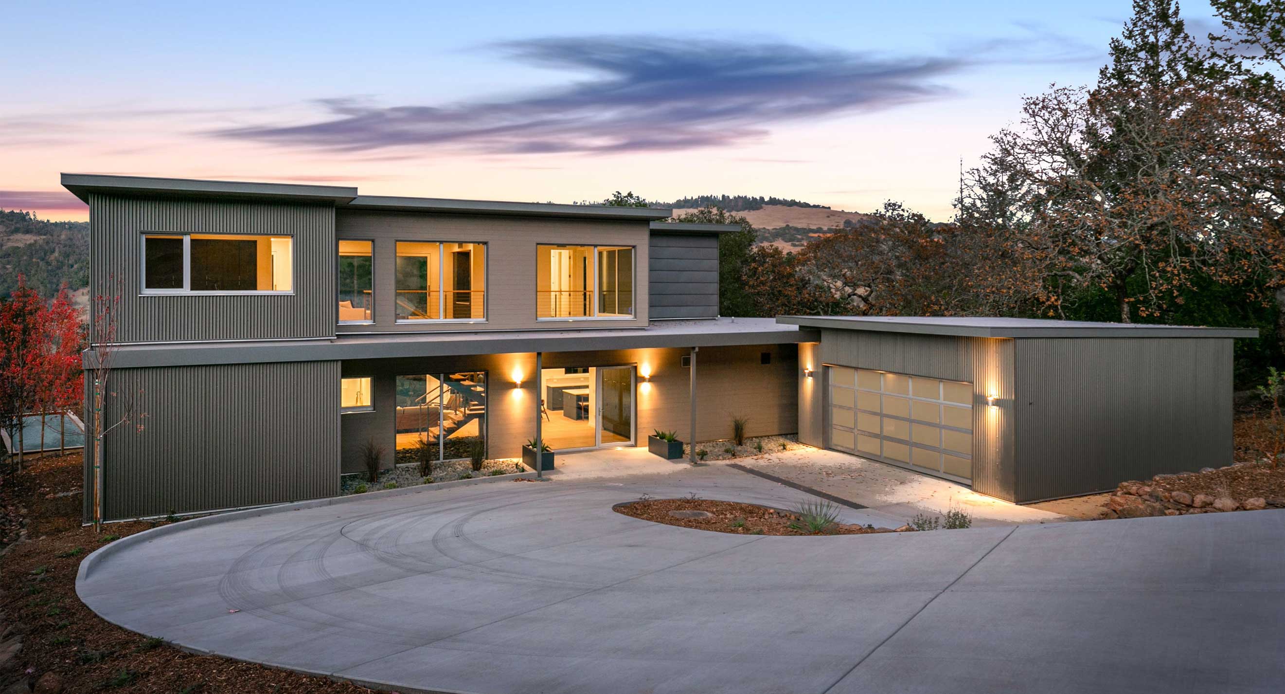 Prefabrik ev yapı çözümleri